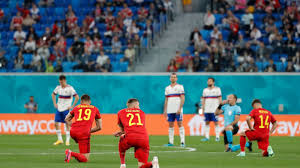 The Latest Lukaku Delivers Message To Eriksen At Euro 2020 Abc News