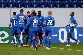 Последние твиты от tsg hoffenheim (@tsghoffenheim). Hoffenheim Liberec Uefa Europa League Uefa Com