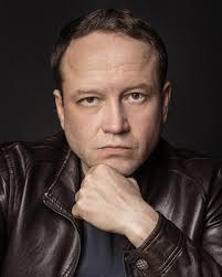 Vasily Shchipitsyn, 47, Saint Petersburg.Film and Theater talent. Official  Website