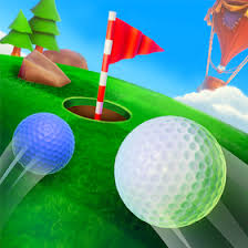 ¡brilla el sol y es hora de jugar al juego multijugador en tiempo real del que habla todo el mundo! Mini Golf Tour Star Mini Golf Clash Battle Ver 1 0 1 3 Mod Apk Unlimited Gold Unlimited Diamonds Platinmods Com Android Ios Mods Mobile Games Apps