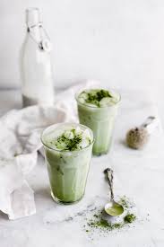 White Chocolate Matcha Iced Latte Broma Bakery Recipe Iced Matcha Latte Iced Matcha Matcha Drink