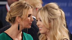 It sounds a little like, obviously, that there are some in another excerpt of the recording, lara trump, who is married to donald trump's son eric, is heard explaining. Donald Trump Und Tifanny Hat Der Us Prasident Den Geburtstag Seiner Eigenen Tochter Vergessen Politik