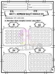 Lembaran kerja pra sekolah pengangkutan udara (bm, bi & kog). Download Muat Turun Lembaran Kerja Matematik Pemulihan Khas Tahun 2 Layanlah Berita Terkini Tips Berguna Maklumat