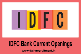 Directing all operational aspects including distribution, customer service, human resources, administration and sales in accordance with the bank's objectives providing training, coaching, development and motivation for bank personnel developing forecasts, financial objectives and business plans Idfc Bank Current Openings 2020 Apply Online For Bank Officer Vacancies Idfc Careers