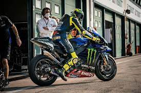 Sunday was an emotional affair for all involved. Motogp Test Technik News Ergebnis Und Sturze Aus Misano