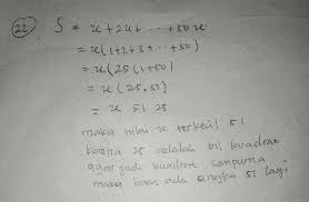Mata pelajaran lainnya yang diujikan dalam ksm mts yaitu matematika dan ips terpadu terintergrasi. Soal Ksm Matematika Tingkat Mts Tolong Dong Pembahasan Dan Penjelasannya Brainly Co Id