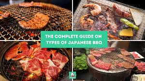 Steamed tofu & mushrooms with black sesame sauce · black sesame sauce. The Complete Guide On Types Of Japanese Bbq