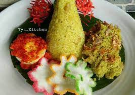 Resep Nasi Bogana Khas Keraton Cirebon Oleh Tya Kitchen Recipe Resep Nasi Resep Nasi