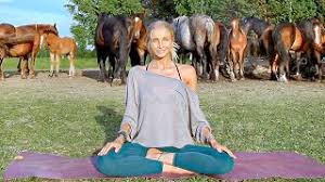 So roll out your mat, grab some water, take a deep breath & lets begin! Boho Beautiful Yoga Pilates Meditation Video Channel 5