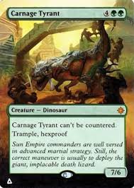 Top 10 Non Legendary Green Creatures In Magic The Gathering