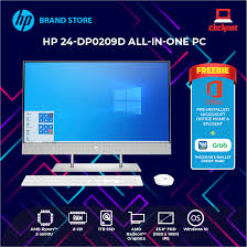 This desktop computer offers the latest processor technology choices, hard disk sizes and sufficient ram to handle any office tasks, simply choose your. Beli All In One Pc Desktop Pada Harga Terendah Lazada Com My
