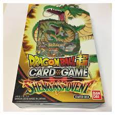 Spell ruler magic ruler turbo pack: Buy Dragon Ball Super Tcg Set 7 Shenron S Advent Starter Deck Bandai