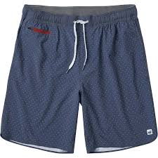 Vuori Mens Banks Short At Masseys Outfitters