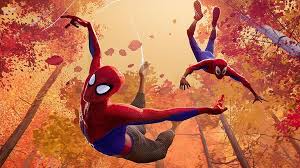 Spider man into the spider vers. Spider Man Into The Spider Verse Review Variety Critic S Pick Variety