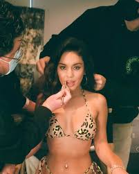 Vanessa Hudgens hottest bikini snaps - string thong, soaking wet and  nearly nude - Daily Star