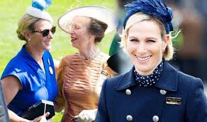 За́ра энн эли́забет ти́ндолл (англ. Zara Tindall And Princess Anne Show Extreme Joy Despite Different Interests Big World Tale