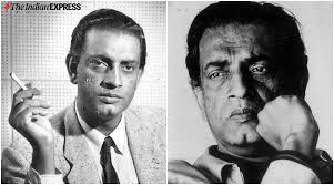 The film is based on a short story he wrote many years before. 100 Years Of Satyajit Ray Manikda And The Little Songs Of His Cherished Road Entertainment News The Indian Express