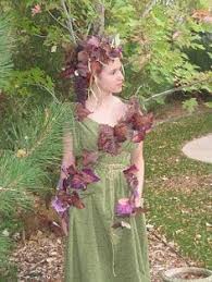 Make your own mother nature leaf dress: 18 Mother Nature Ideas Mother Nature Costumes Mother Nature Costume