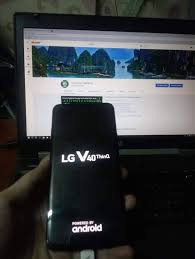I missed that it was only for one market (come on lg. Unbrick Lg V40 Thinq Hard Mobile Solution Vietnam Facebook