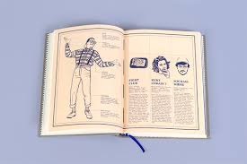There S Someone In My Head But It S Not Me There S Someone In My Head But It S Not Me By Svenja Eisenbraun Via Behance Book Design Publication Layout Design Book Editorial