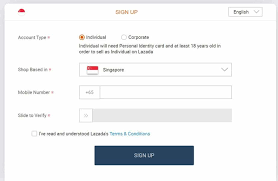 How To Start Selling On Lazada