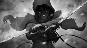 Check out this fantastic collection of levi ackerman wallpapers, with 47 levi ackerman background images for. Iphone Levi Iphone Attack On Titan Wallpaper 4k Novocom Top