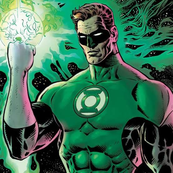 Green Lantern: Beware My Power