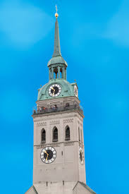 Kuriositaten Stadtpfarrei St Peter Alter Peter Munchen