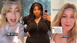 Lizzo Claps Back After Seeing A TikTok About An Awkward Encounter In 2020