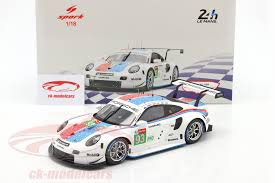 Insights that we have applied to the development of the new 911 rsr. Spark 1 18 Porsche 911 Rsr Gte 93 3rd Lmgte Pro 24h Lemans 2019 Porsche Gt Team 18s436 Model Car 18s436 9580006474360