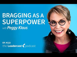 Bragging as a Superpower with Peggy Klaus