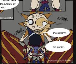 You dont pepperown me — End Part 1 Sun is anxious and tries drawing to...