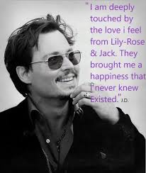 Johnny Depp Quote