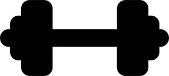 Barbell monogram svg cut files, dumbell svg, kettlebell svg, crossfit weights svg, weight svg files : Dumbbell Clipart Svg Dumbbell Svg Transparent Free For Download On Webstockreview 2020