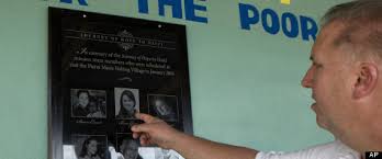 American Family Build Orphanage In Honor of 19 Year Old Daughter Who Died  During Earthquake