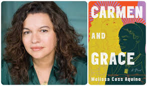 Melissa Coss Aquino's New Novel Centers