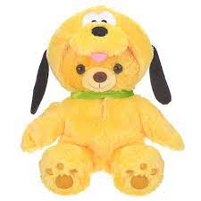 unibear city plush costume only naru kuri ディズニー グッズ ディズニー ユニベアシティ