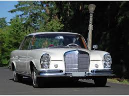 An arrow pointing up and to the right. 1962 Mercedes Benz 220 For Sale Classiccars Com Cc 1513601