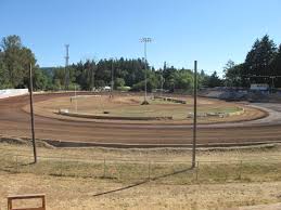 Cottage Grove Speedway Oregon The Fastest Quarter Mile Speedway On The West Coast Dirt Track Racing Dirt Track Cottage Grove