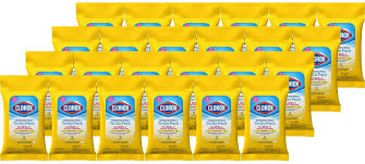Contar market has over 20 years experience as a leading wholesaler of fast moving consumer goods. Amazon Com Clorox Disinfecting Wipes On The Go Bleach Free Travel Wipes 9 Ct Pack Of 24 Package May Vary Package May Vary Health Personal Care