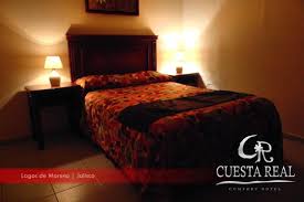 Auto hotel lagos de moreno