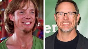 Live-Action "Scooby-Doo" Movie: Here's What The Cast Looks Like Then Vs. Now