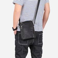 Ce cartable en cuir de vachette est idéal pour le transport de documents, macbook, tablette tactile, etc. Sacoche Bandouliere Homme En Cuir Veritable Sac Bandouliere