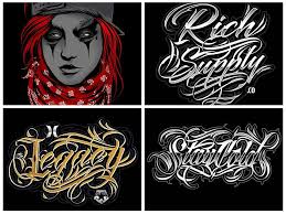 Download Graffiti Brushes Procreate Vol 2 Graffiti Procreate Lettering Brush Lettering