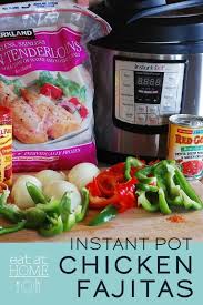 Mar 20, 2019 · close and tighten the pressure cooker lid and cook the chicken for 6 minutes on high. Instant Pot Chicken Fajitas 5 Minutes Hands On Time