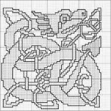 Panther cross stitch pattern black cat animal yellow eyes cross stitch pattern pdf format instant download home decor modern cross stitch is easy to learn and simple to create. Celtic Dragon Cross Stitch Patterns Novocom Top