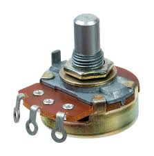 You can also plug your guitar into the return jack to bypass one gain stage and the volume/tone circuit for a really clean, low gain, unprocessed tone. Potentiometer Wikipedia