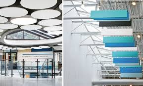 Armstrong drop ceiling tile two central indicators regarding ceiling tiles' acoustical performance are noise reduction coefficient and ceiling attenuation class. Ce Center A New World Of Acoustics