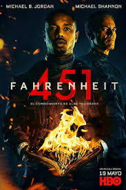 451 Gradus Po Farengejtu 2018 Fahrenheit 451 Film Otzyvy Gollivudskie Filmy Kino Teatr Ru