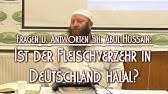 Branntweinessig besteht aus branntwein, alkohol und weinessig. Ist Branntweinessig Halal Mit Sh Abul Hussain Am 17 11 2018 In Braunschweig Youtube